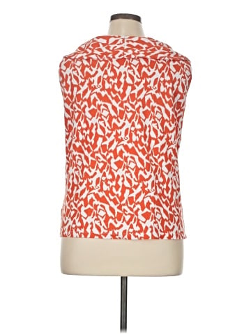 Rafaella Sleeveless Blouse (view 2)