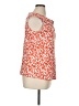 Rafaella 100% Cotton Orange Sleeveless Blouse Size 1X - photo 4