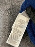 J.Crew Collection 100% Cashmere Blue Cashmere Pullover Sweater Size XS - photo 7