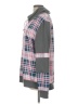Unbranded Plaid Gray Pullover Hoodie Size L - photo 5