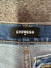 Express Outlet Hearts Blue Jeans Size 10 - photo 7
