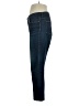 Lauren Jeans Co. 100% Cotton Argyle Blue Jeans Size 16 - photo 5