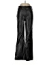 Gap 100% Polyester Black Casual Pants Size 6S - photo 1