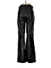 Gap 100% Polyester Black Casual Pants Size 6S - photo 2