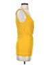 Kenneth Cole New York Yellow Sleeveless Top Size XS - photo 4