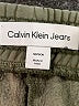CALVIN KLEIN JEANS Green Track Pants Size S - photo 7