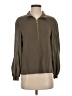 Generation Love 100% Polyurethane Brown Pullover Sweater Size XS - photo 1