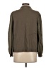 Generation Love 100% Polyurethane Brown Pullover Sweater Size XS - photo 2