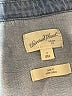 Universal Thread 100% Cotton Blue Denim Jacket Size 17 - photo 6