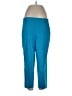 J.Jill Color Block Blue Active Pants Size L - photo 1