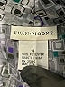 Evan Picone 100% Polyester Silver Kimono Size 14 - photo 4