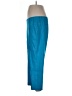 J.Jill Color Block Blue Active Pants Size L - photo 5