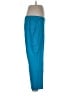 J.Jill Color Block Blue Active Pants Size L - photo 4