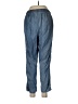 Caslon Blue Casual Pants Size M - photo 2