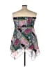 Unbranded Pink Casual Dress Size L (estimated) - photo 2