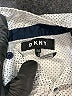DKNY Solid Ivory Short Sleeve Button-Down Shirt Size 4T - photo 3