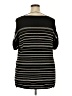 Apt. 9 Black Pullover Sweater Size 2X - photo 2