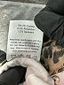 JBD Animal Print Gold Tan Jeans Size 24 waist - photo 8