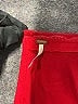 Free People 100% Polyester Red Jumpsuit Size L - photo 4