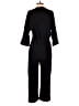 Hackwith Design House Solid Black Jumpsuit Size M - photo 2