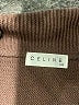 Céline Brown Vintage pullover sweater Size Sm (140) - photo 16
