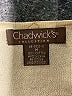 Chadwicks 100% Cotton Tan Cardigan Size M - photo 7