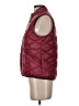 Ivory Ella 100% Nylon Burgundy Vest Size S - photo 5