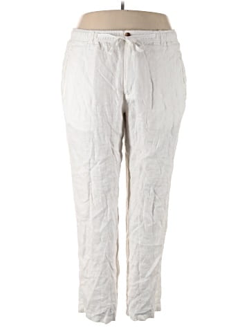 Charter Club Linen Pants (view 1)
