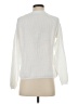 T Tahari White Pullover Sweater Size S - photo 2
