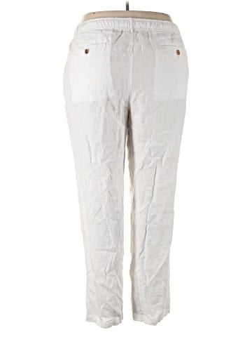 Charter Club Linen Pants (view 2)