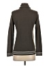 W by Worth Brown Turtleneck Sweater Size S - photo 2