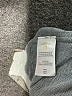 Rails Gray Long Sleeve Top Size S - photo 7