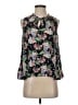 J.Crew 100% Viscose Black Sleeveless Blouse Size XS - photo 1
