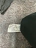 Merona 100% Polyester Solid Black Casual Dress Size L - photo 8
