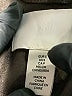 H&M 100% Polyester Brown Coat Size S - photo 6