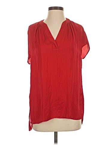W by Worth Short Sleeve Blouse (view 1)