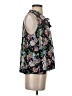 J.Crew 100% Viscose Black Sleeveless Blouse Size XS - photo 4