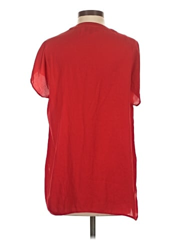 W by Worth Short Sleeve Blouse (view 2)