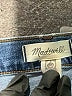 Madewell Stars Blue Jeans Size 31 waist - photo 6