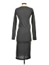 Assorted Brands Solid Gray Casual Dress Size XS - Sm - photo 2