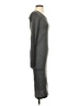 Assorted Brands Solid Gray Casual Dress Size XS - Sm - photo 4