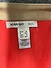 Mango Red Cocktail Dress Size 2 - photo 4