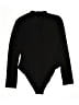 Shein Black Bodysuit Size 8 - 10 - photo 2