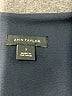 Ann Taylor Solid Black Cocktail Dress Size 2 - photo 7