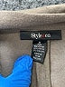 Style&Co Gray Blazer Size S - photo 6