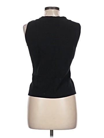 DressBarn Sleeveless T-Shirt (view 2)