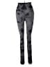 Unbranded Print Gray Leggings Size M - photo 2