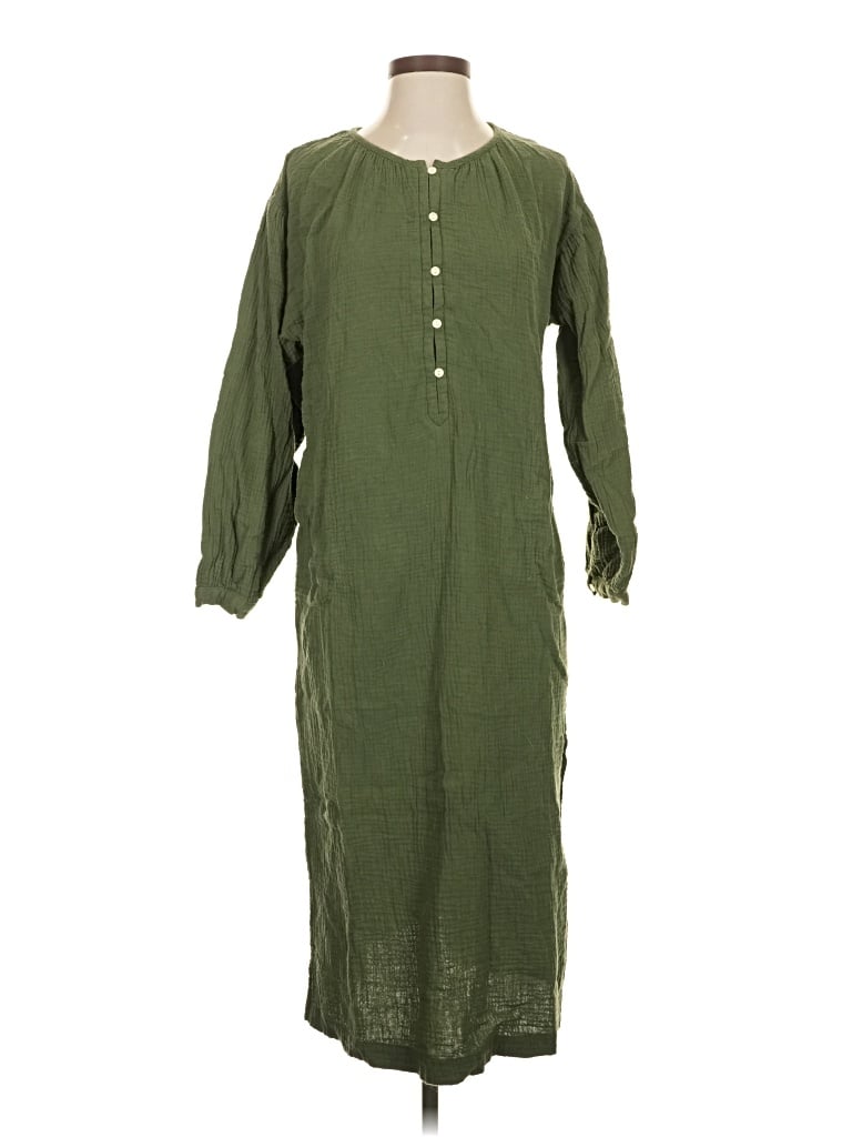 Pre-owned Universal Thread Casual Dress In Green