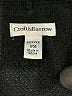 Croft & Barrow 100% Rayon Black Cardigan Size M (petite) - photo 7