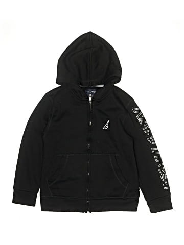 Nautica Zip Up Hoodie (view 1)